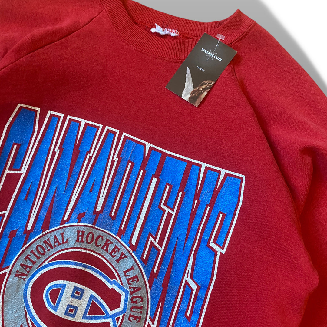 Crewneck Canadien de montréal