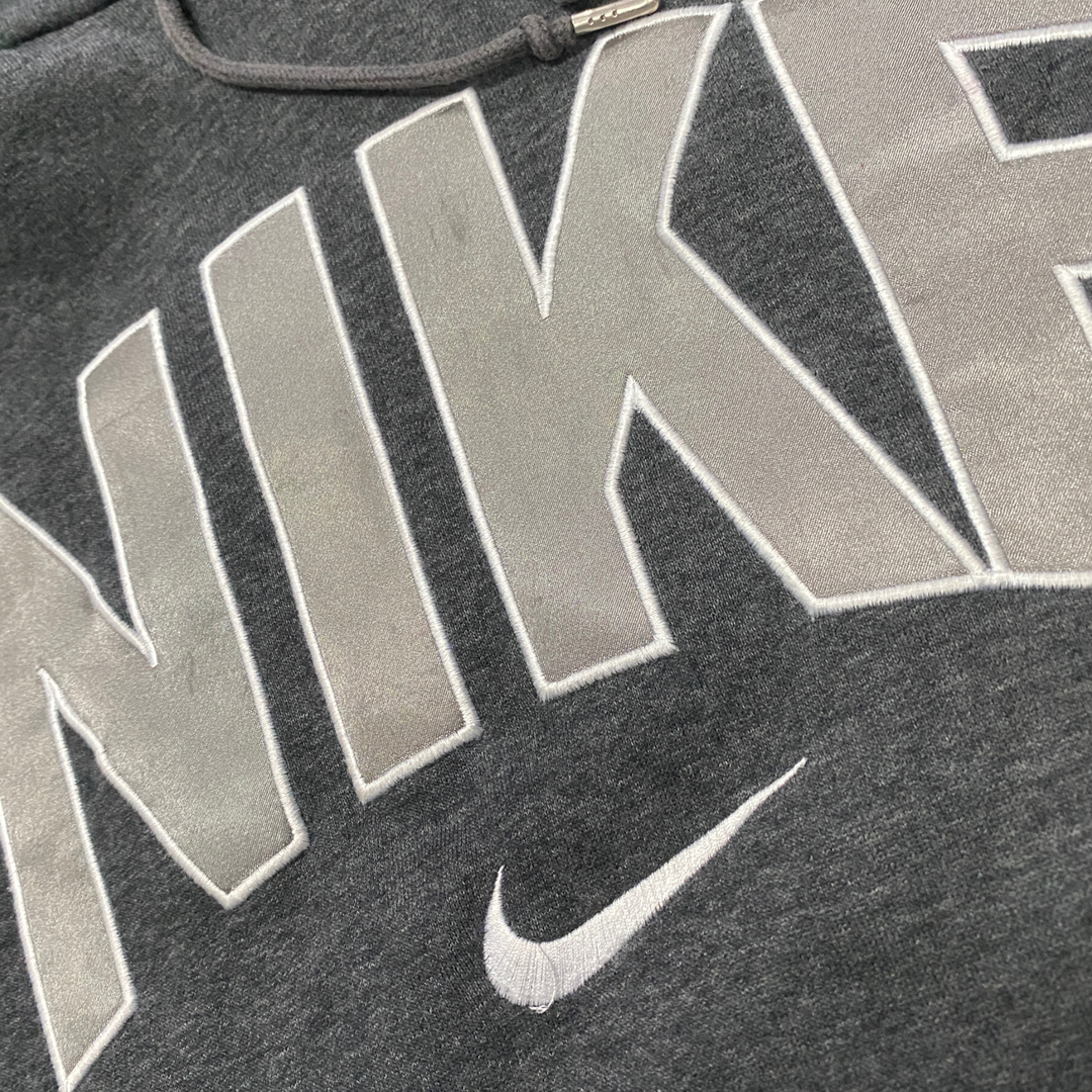 Hoodie Nike Gris