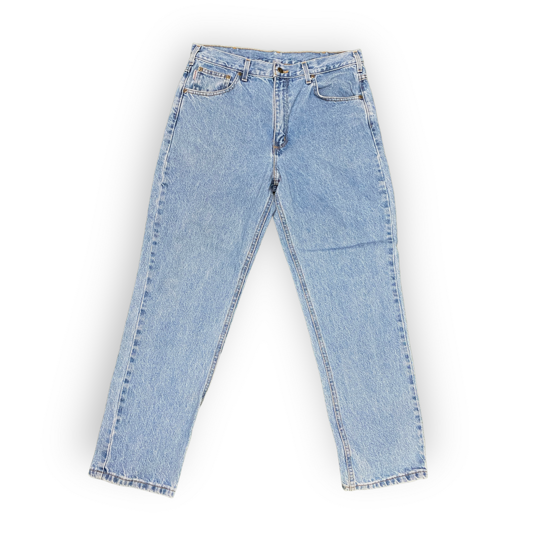 Carhartt jeans bleu