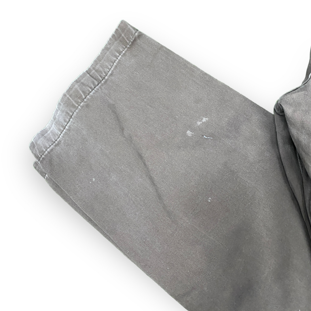 Pantalon carhartt gris brun