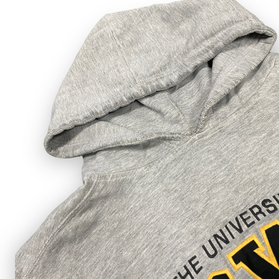 Hoodie Gris pale IOWA